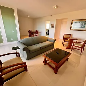 Ape A 90m Da Praia - 5 Quartos, Wifi, Ar Condicionado - Uh 601 Fortaleza (Ceara)